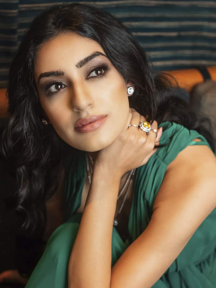 Kohinoor Earrings