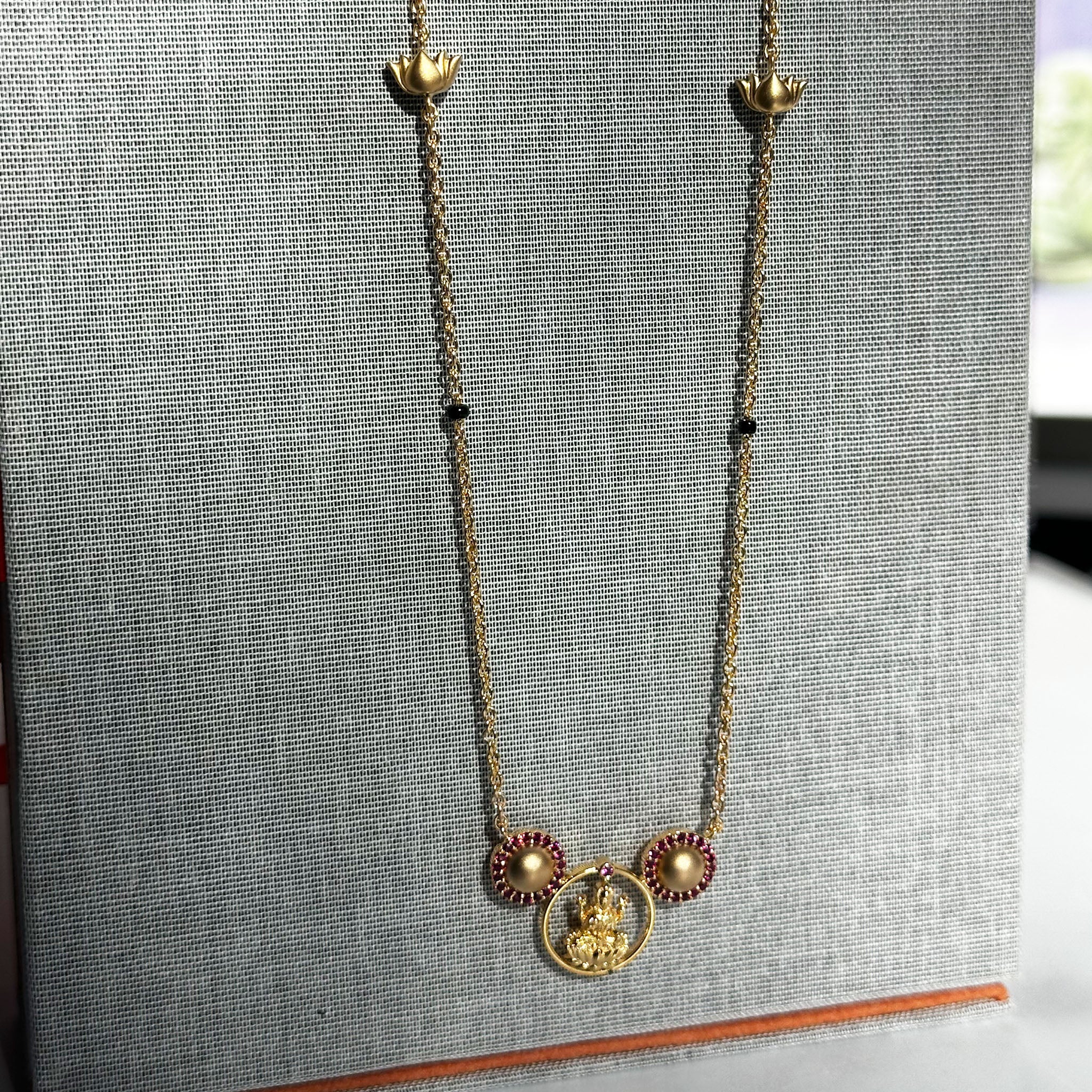 Lakshmi Mangalsutra