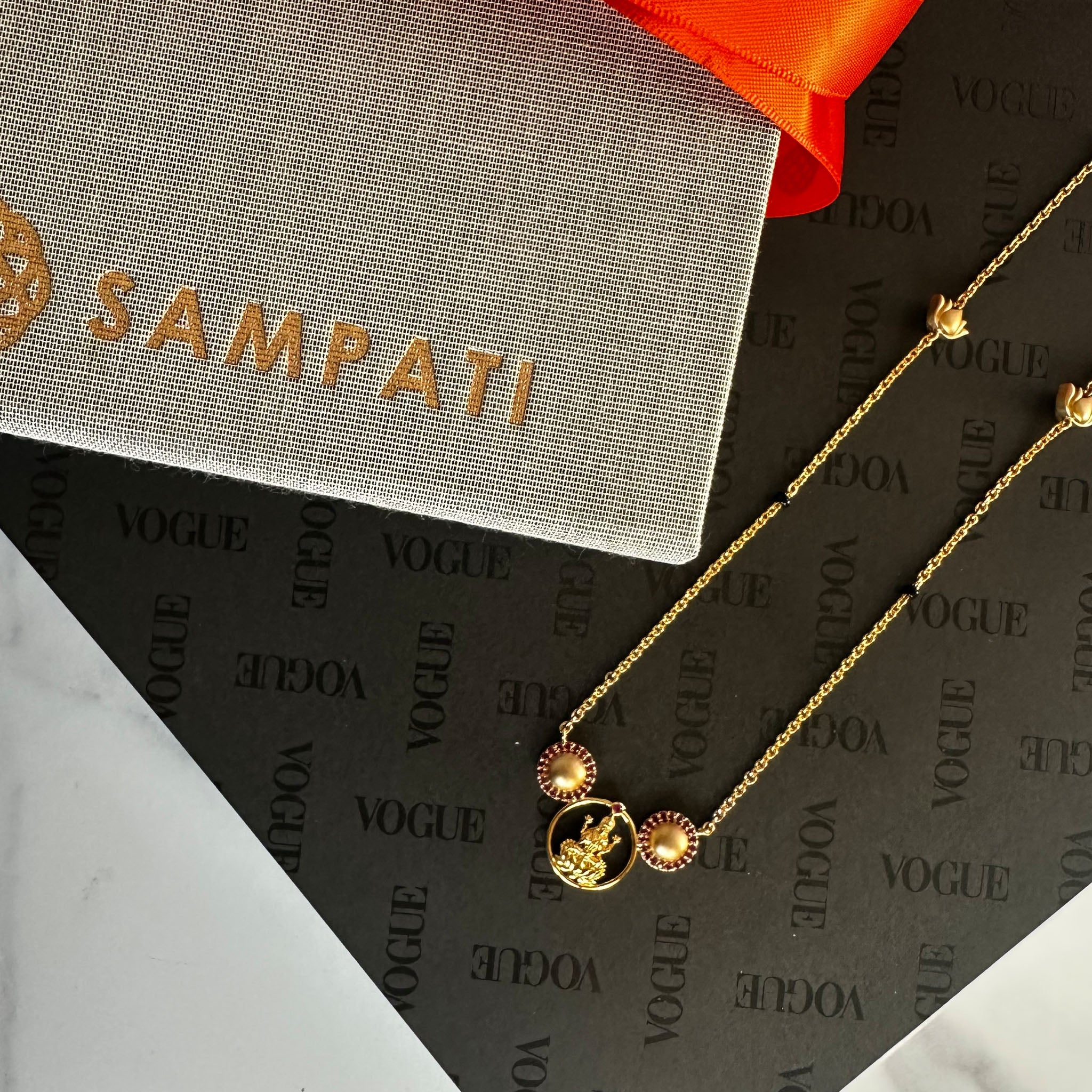 Lakshmi Mangalsutra