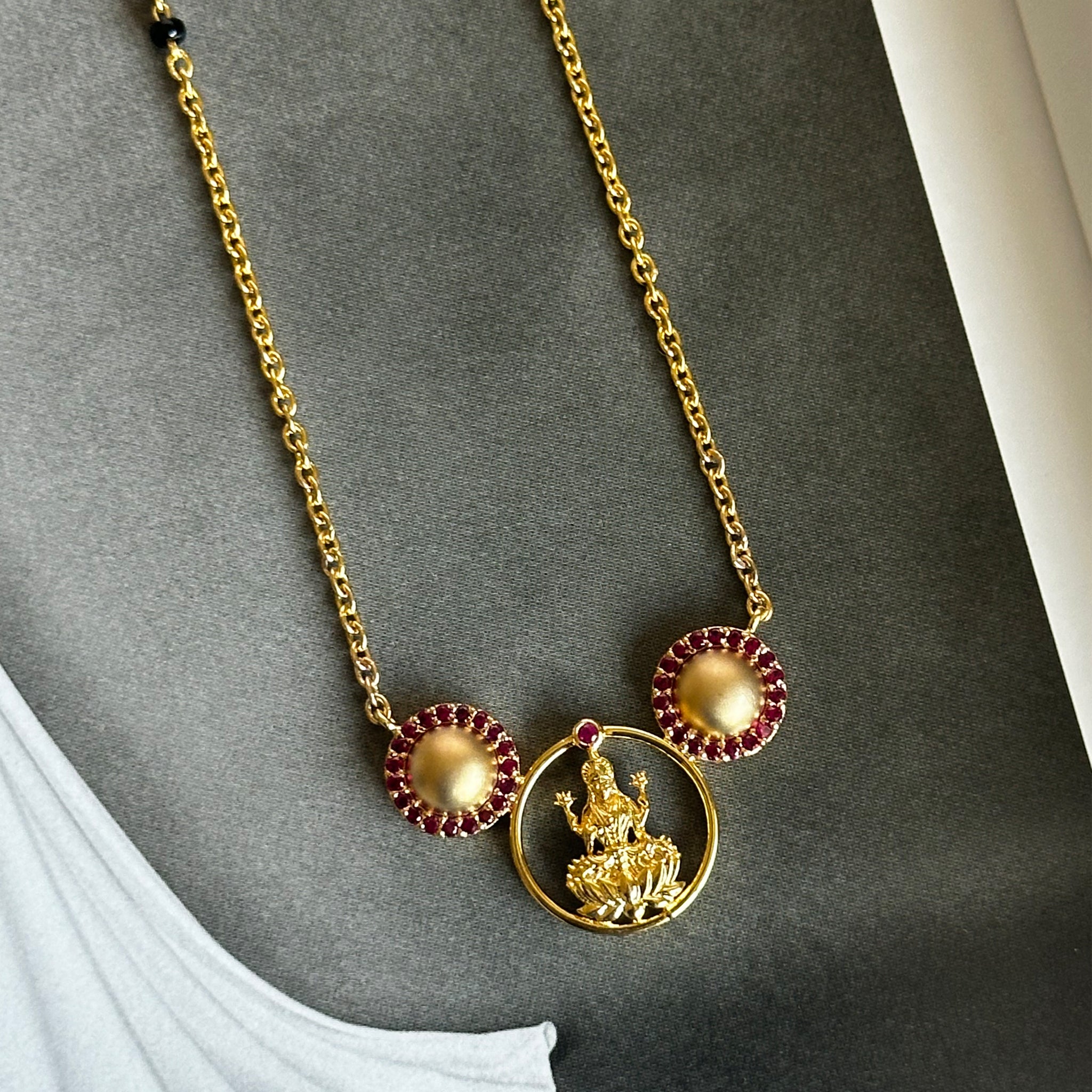 Lakshmi Mangalsutra