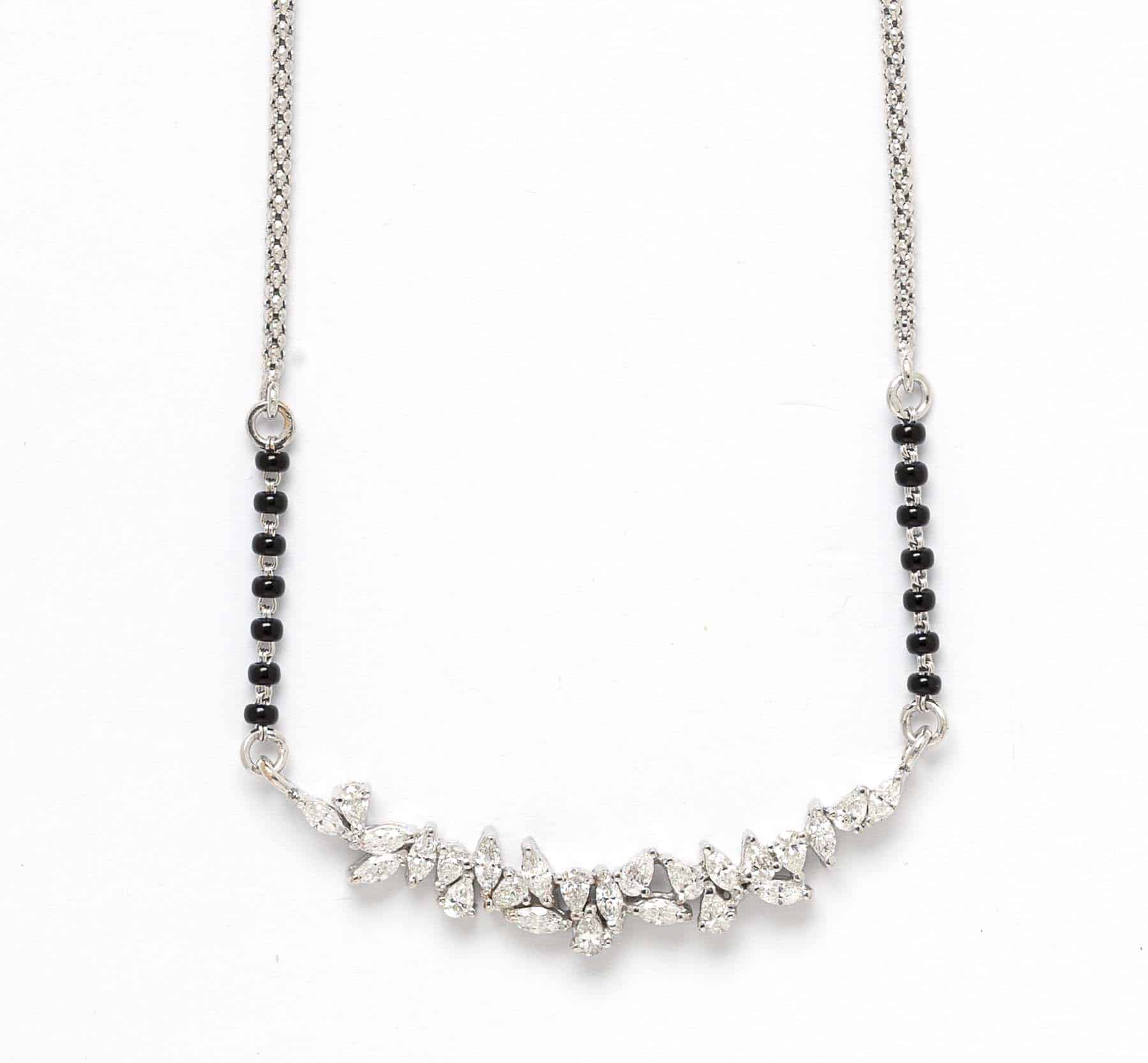 Trance Diamond Mangalsutra