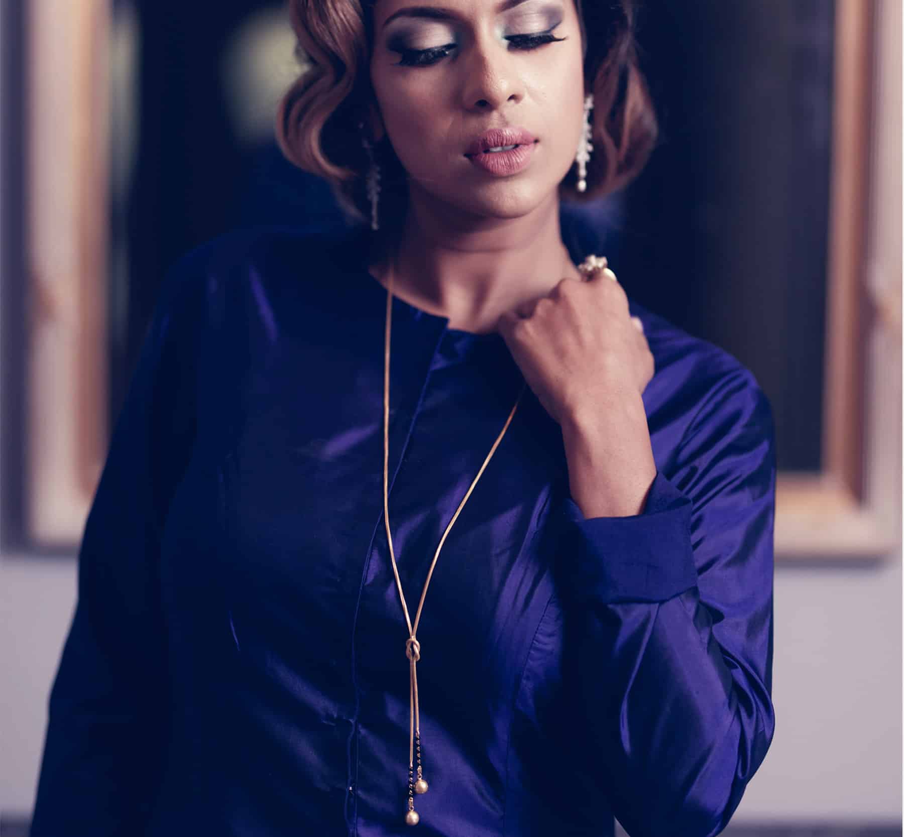 Tassel Mangalsutra