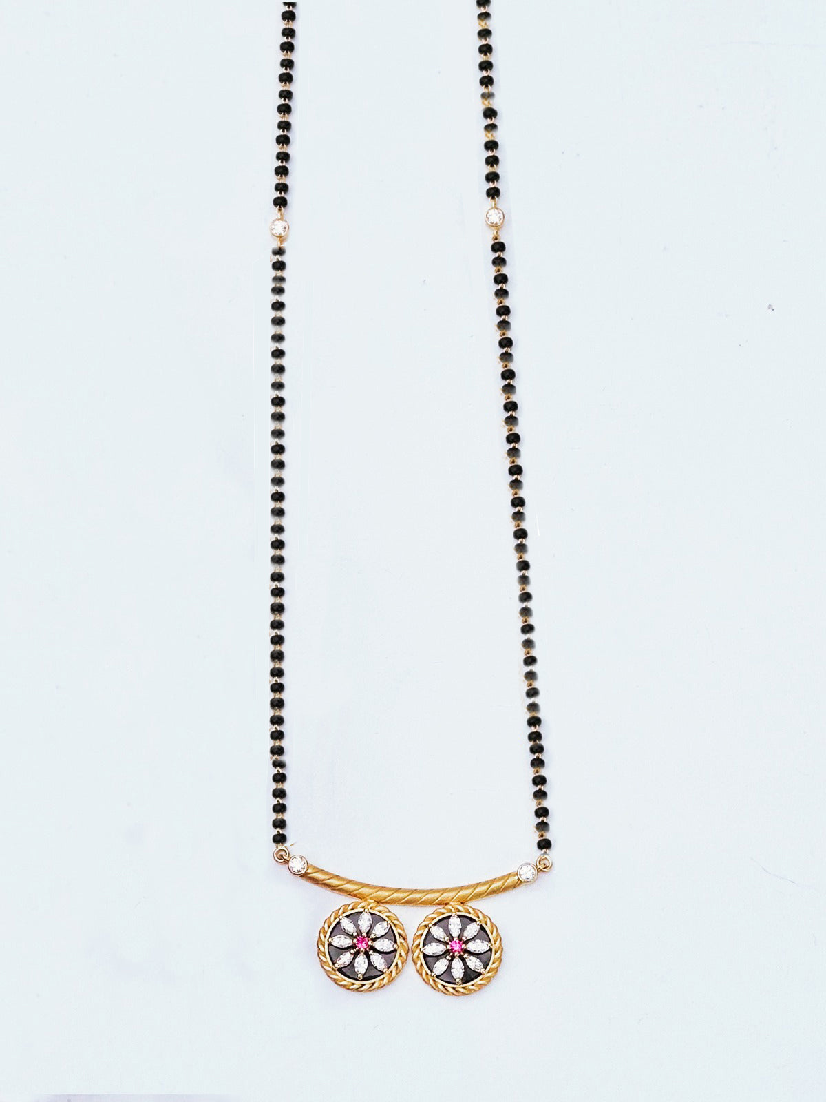 Designer Marathi Vati Mangalsutra