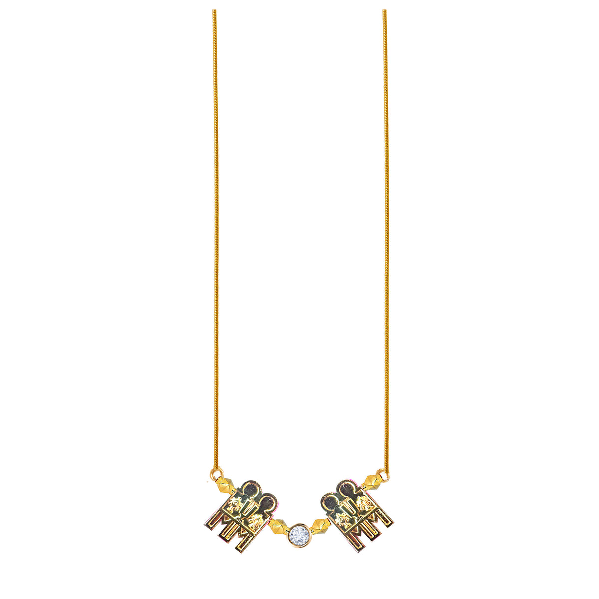 Modern Tamil Iyengar Vadagalai Thaali Mangalsutra