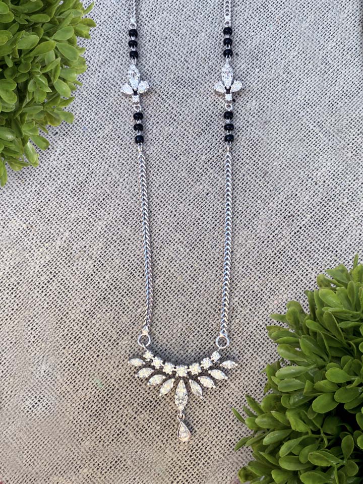Monarch Diamond Mangalsutra