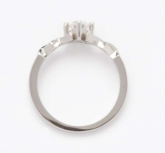 Caris Diamond Ring