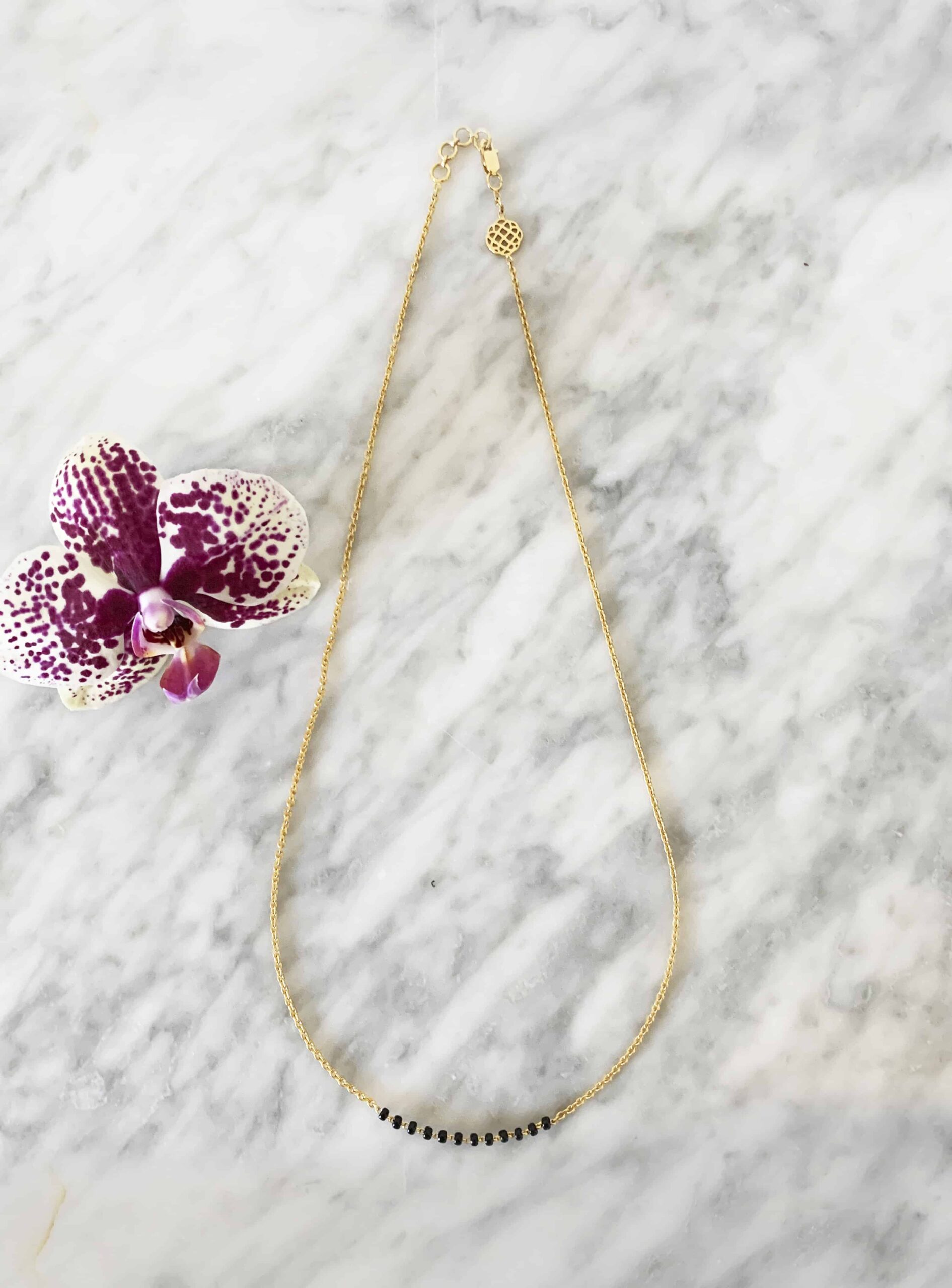 Signature Mangalsutra Chain