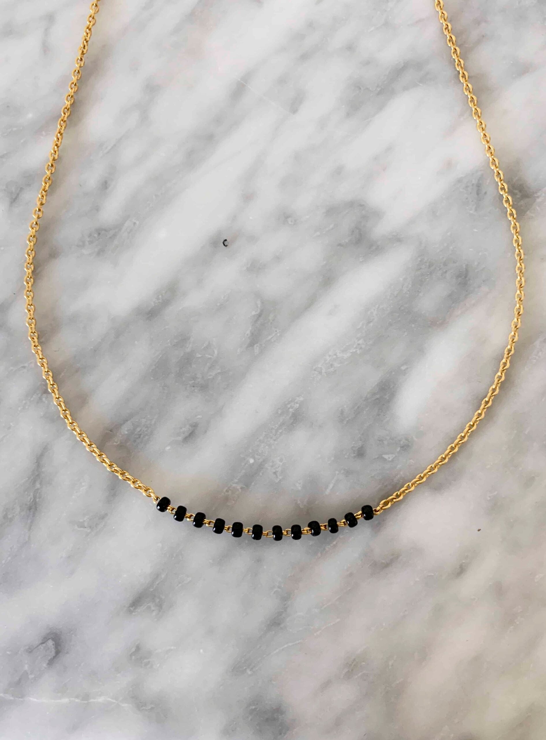 Signature Mangalsutra Chain