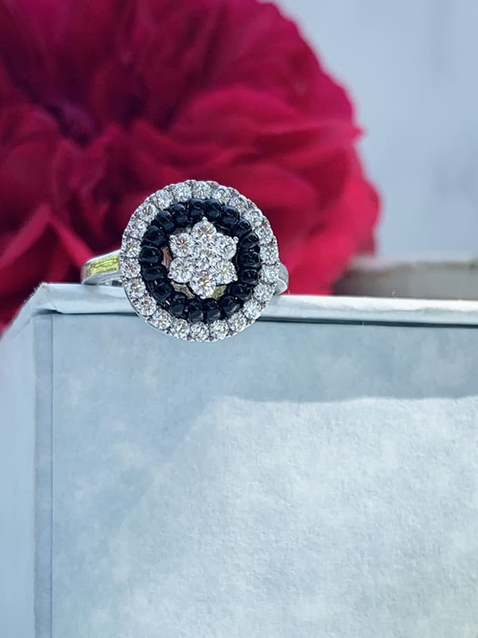 Polestar Mangalsutra Ring
