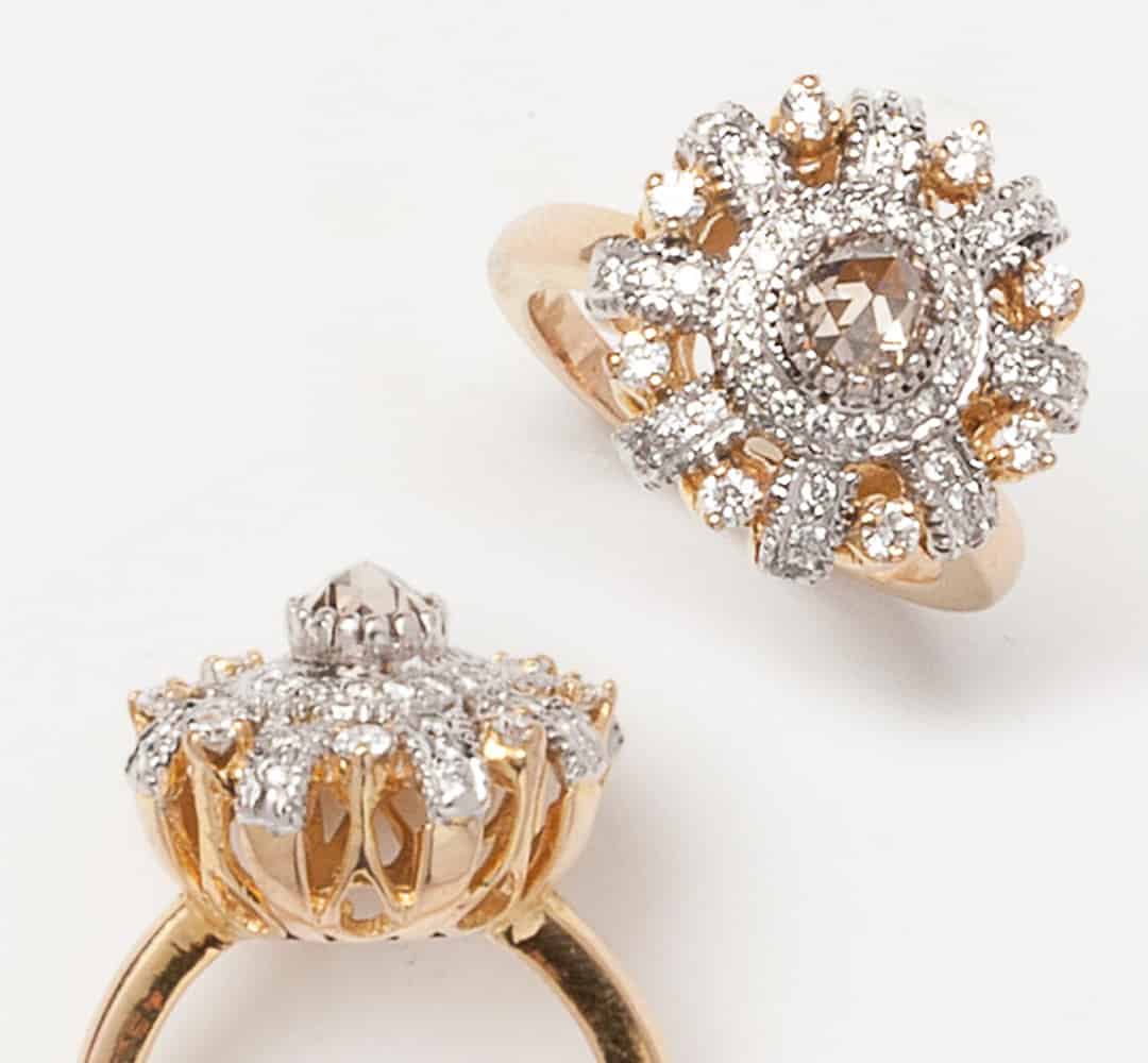 Flower Ring