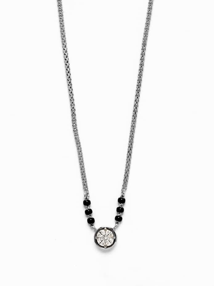 Sitara Diamond Mangalsutra