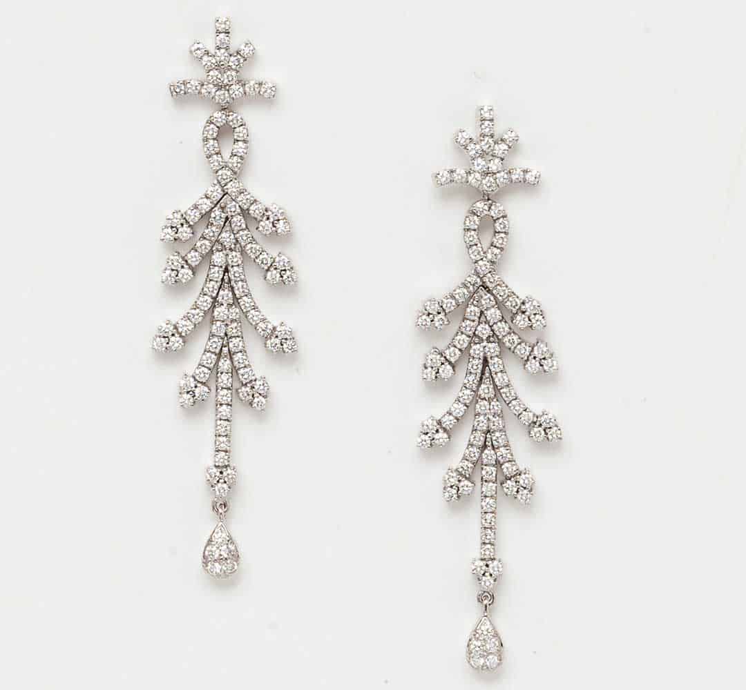 Fountain Earrings