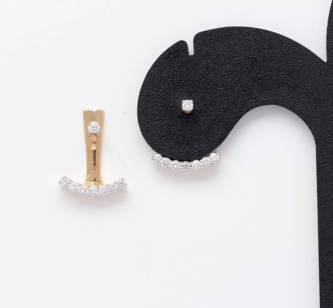Arc Earrings