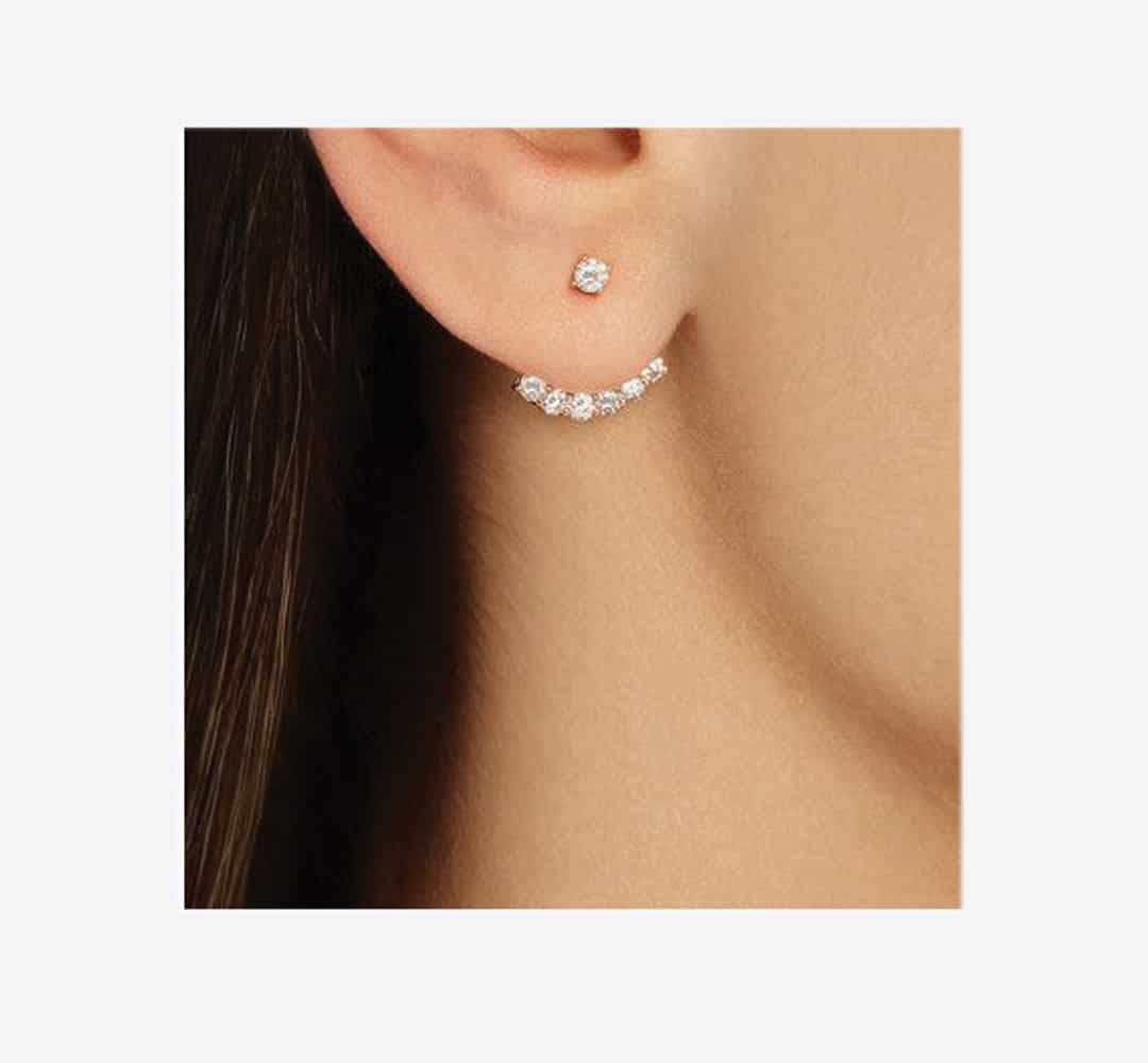 Arc Earrings