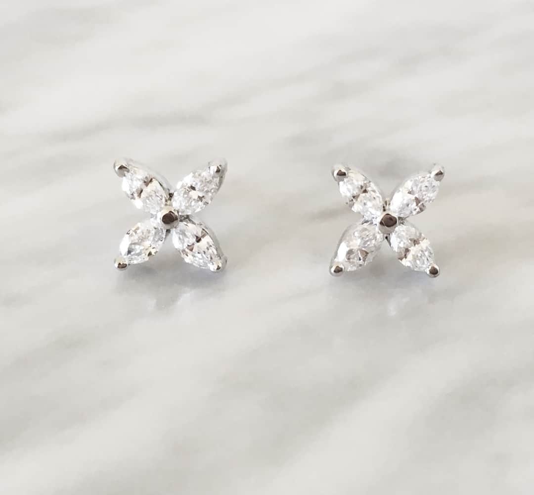 Aster Earrings