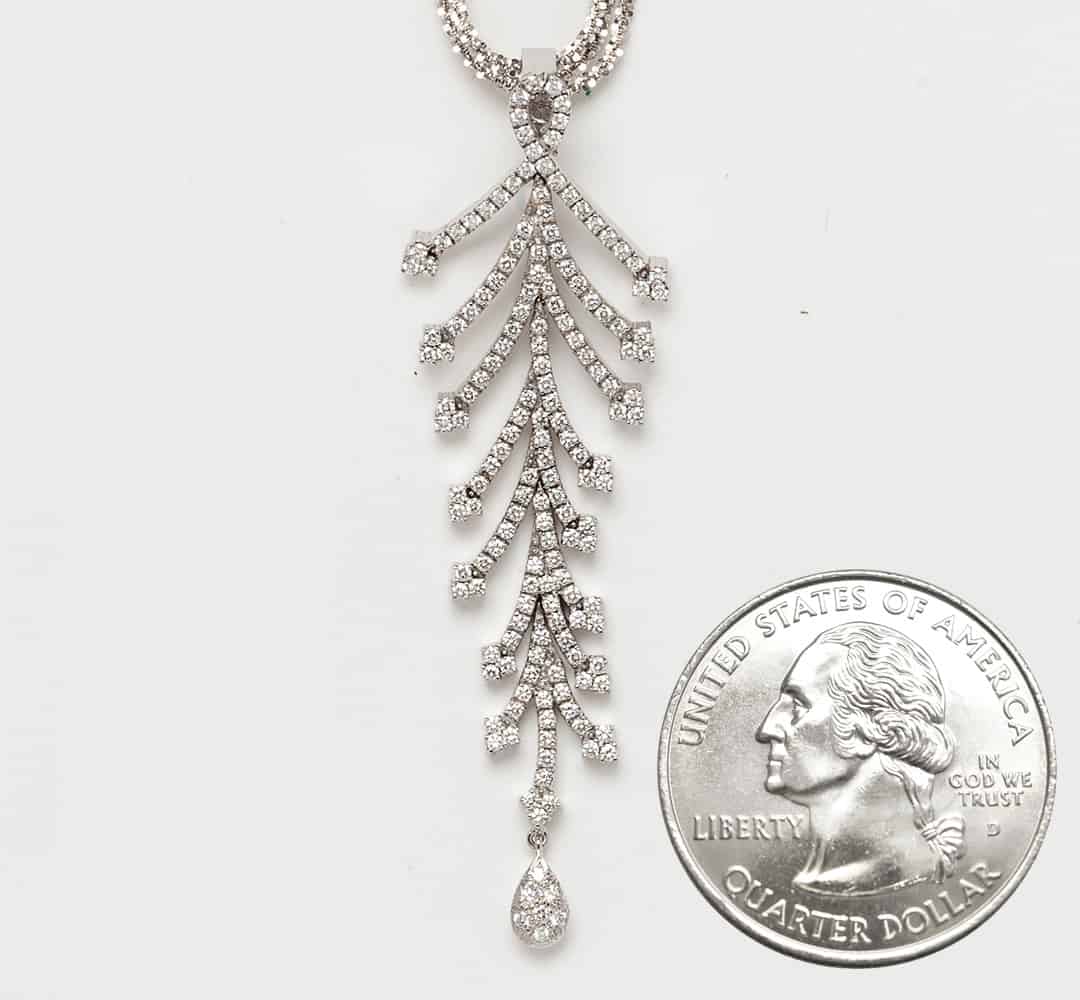 Fountain Pendant
