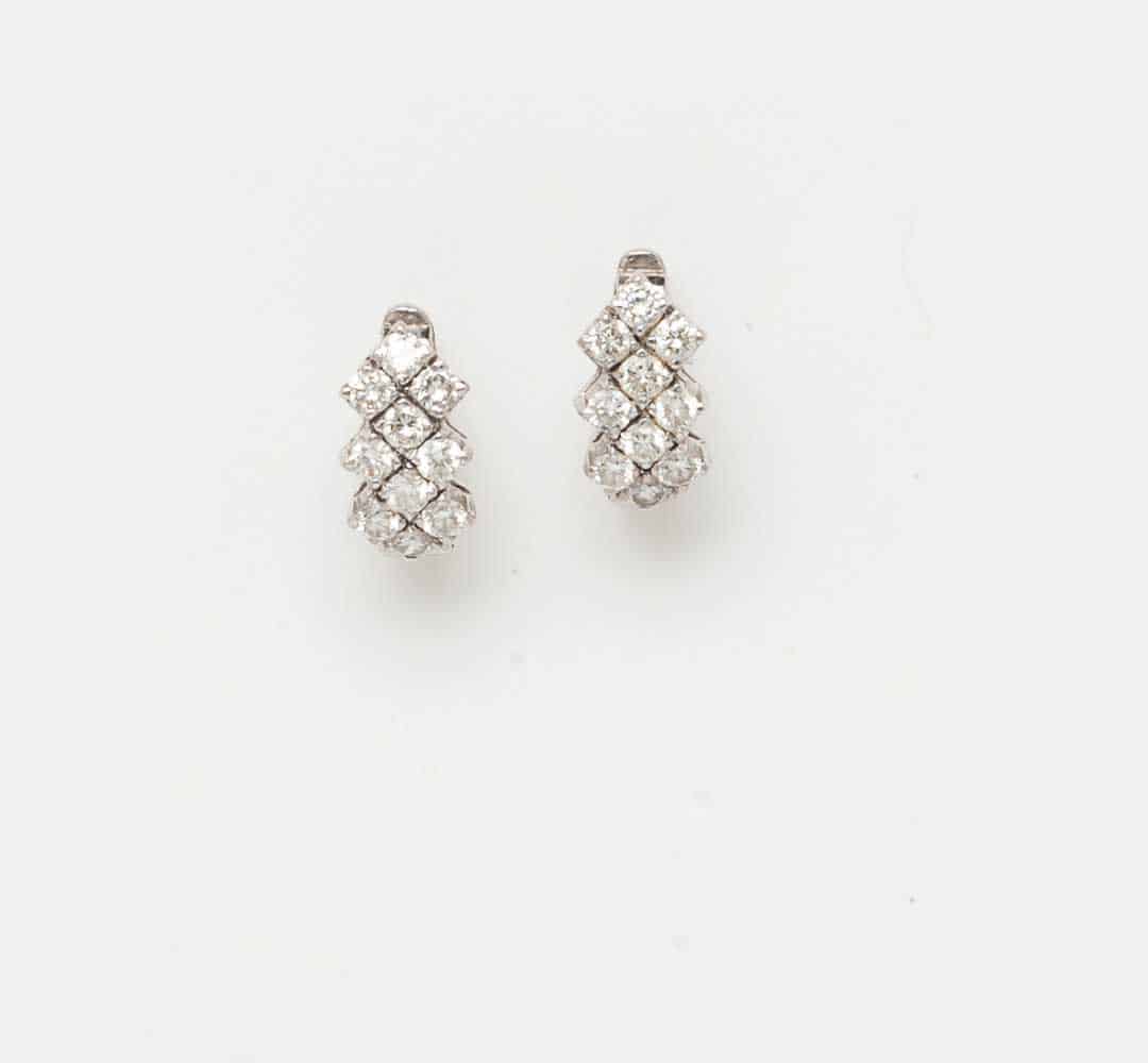 Diamonds and Diamond Earrings