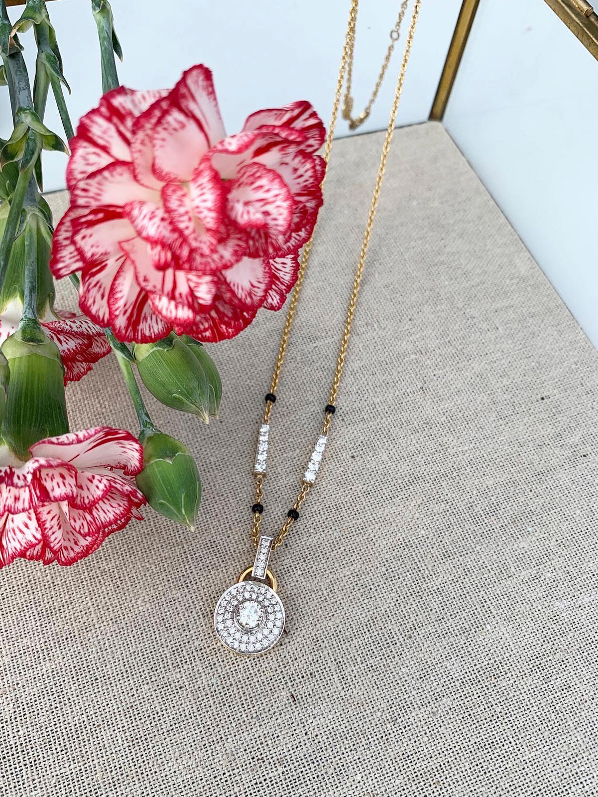Celeste Mangalsutra