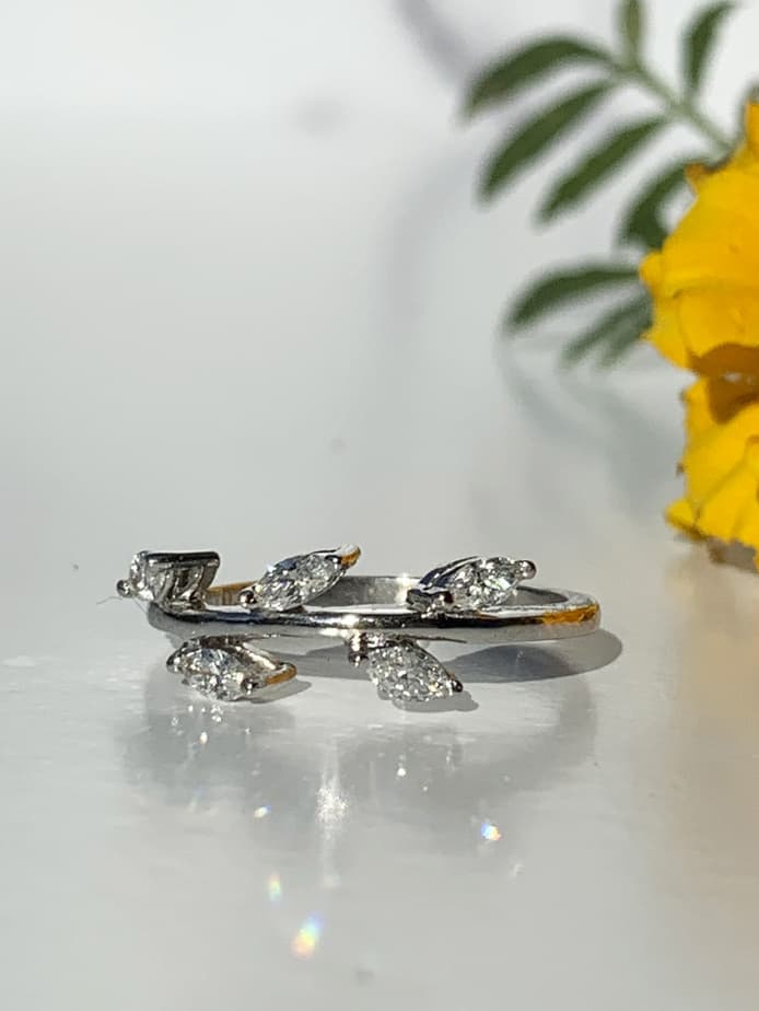 Twig Ring