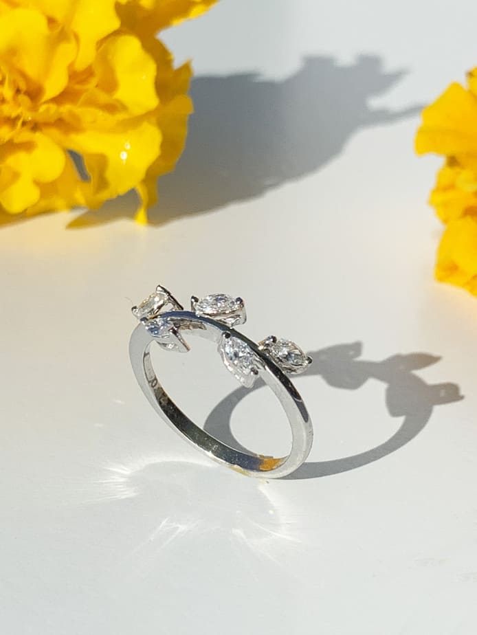 Twig Ring