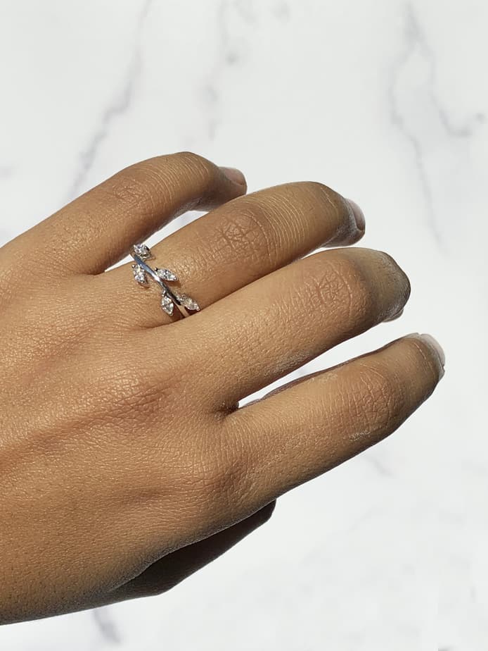 Twig Ring